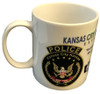 Kansas City KANSAS POLICE Mug 