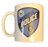 WORCESTER MASS MA POLICE COFFEE MUG