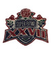 SUPERBOWL XXVII PATCH FREE SHIPPING! 