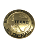 TEXAS DEPT OF PUBLIC SAFETY LT. BADGE