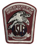 ASLET LAW ENFORCEMENT TRAINERS POLICE PATCH