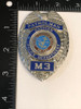 HANOVER MA PATROLMAN BADGE