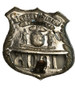 NY CITY HHC BADGE 1006