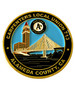 ALAMEDA CTY CA CARPENTERS UNION COIN