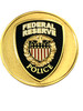 FEDERAL RESERVE BANK POLICE COIN 9TH DISTRICT