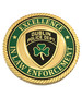 DUBLIN POLICE GA COIN