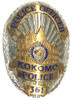 KOKOMO POLICE IN BADGE