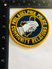 PHILADELPHIA POLICE  COMMUNITTY RELATIONS UNIT PATCH