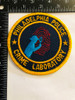 PHILADELPHIA POLICE  CRIME LAB UNIT PATCH