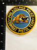 PHILADELPHIA POLICE  COMBAT PISTOL TEAM UNIT PATCH