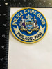 PHILADELPHIA POLICE & FIRE BAND  PATCH