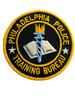 PHILLY UNIT PATCH TRAINING BUREAU