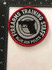 BLUE ASH POLICE FIREARMS TRAINING STAFF OH PATCH RARE