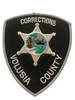 VOLUSIA COUNTY SHERIFF CORRECTIONS PATCH