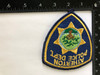 ATHERTON  POLICE CA PATCH 