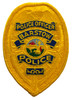 BARSTOW POLICE CA BADGE PATCH 