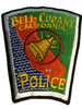 BELL CUDAHY POLICE CA PATCH 