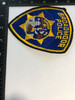 BROADMOORE  POLICE CA PATCH 