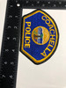 COLTON POLICE CA PATCH #2