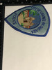 CARMEL BY THE SEA  POLICE CA PATCH 