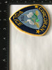 CORCORAN  POLICE CA PATCH 
