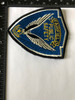 FAIRFIELD  POLICE CA  PATCH 