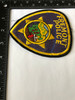 FREMONT POLICE CA  OLD SCHOOL PATCH 