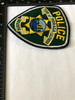 MORAGA  POLICE CA PATCH 