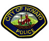 NOVATO POLICE CA PATCH #2