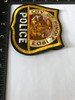 PINOLE POLICE CA PATCH 