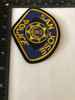 SAN JOSE  POLICE CA PATCH