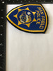 SAN PABLO POLICE CA PATCH