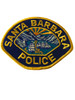 SANTA BARBARA POLICE CA PATCH