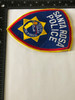 SANTA ROSA POLICE CA PATCH 