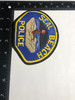 SEAL BEACH  POLICE CA PATCH 