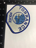 TORRANCE  POLICE CA PATCH 