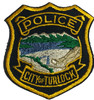 TURLOCK  POLICE CA PATCH 2