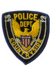 COUNTRYSIDE  POLICE IL PATCH 