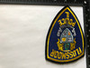 FLOSSMOOR  POLICE IL PATCH 