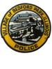 BEDFORD PARK  POLICE IL PATCH 