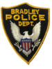BRADLEY  POLICE IL PATCH 