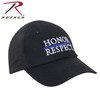 Thin Blue Line Honor and Respect Mesh Back Tactical Cap