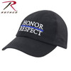 Thin Blue Line Honor and Respect Mesh Back Tactical Cap