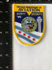 CHICAGO AVIATION POLICE PATCH