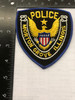 MORTON GROVE IL  POLICE PATCH #1 FREE SHIPPING