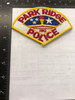 PARK RIDGE  IL POLICE PATCH FREE SHIPPING