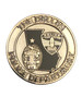 DALLAS POLICE GA COIN 