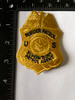 US BORDER PATROL SUPERVISORY PATROL AGENT POLICE BADGE PATCH