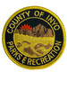 INYO COUNTY PARKS & RECREATION CA FREE SHIPPING! 