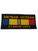 VIETNAM  VETERAN U.S. MARINES PATCH FREE SHIPPING! 